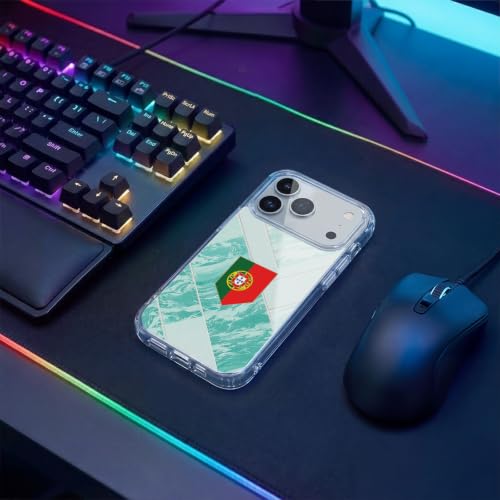 Coque iPhone 17 Pro Portugal MagSafe Protège des Chutes et Rayures