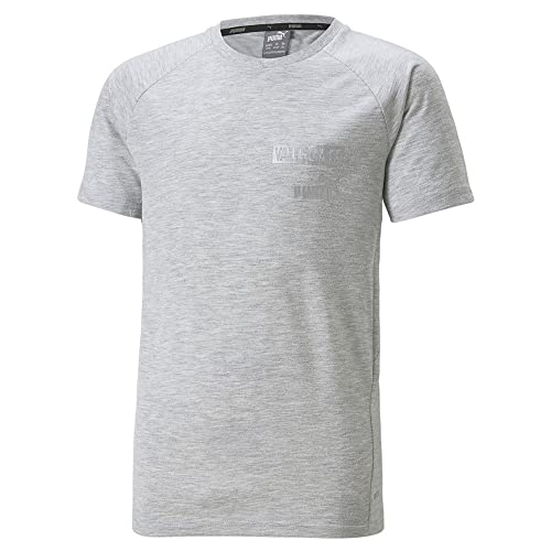 T-shirt PUMA VCF Casuals Tee Jr idéal pour le sport à l'école