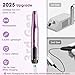 COSLUS Cordless Nail Drill Electric File: Professional for Acrylic Gel Dip Powder Nails Portable Nail Drill Machine Kit for Manicure Pedicure Nail Set with Everything Rechargeable Lightweight