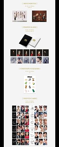 Infinite 13egin CD audio album version Back boîtier de collection