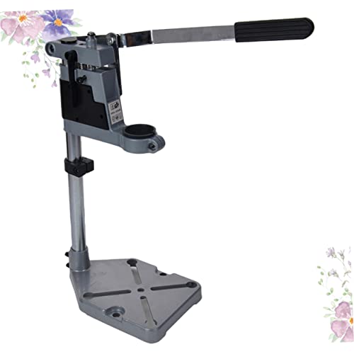 VILLCASE Estrutura De Cama Portátil Suportes De Cama Furadeira De Bancada Braçadeira De Furadeira De