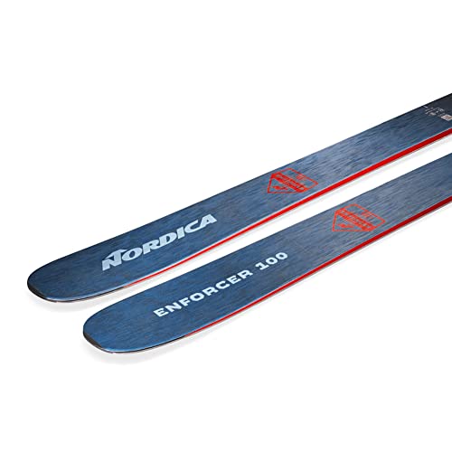 Nordica 2025 Enforcer 100 Skis (179) #TOP4