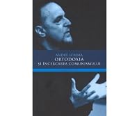 Ortodoxia și încercarea comunismului 9735018152 Book Cover