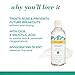 Burt's Bees Natural Acne Solutions Purifying Gel Cleanser, Salicylic Acid Acne Treatment with Soothing Cica, 98% Natural Origin, 5 Fluid Ounces (Package May Vary)