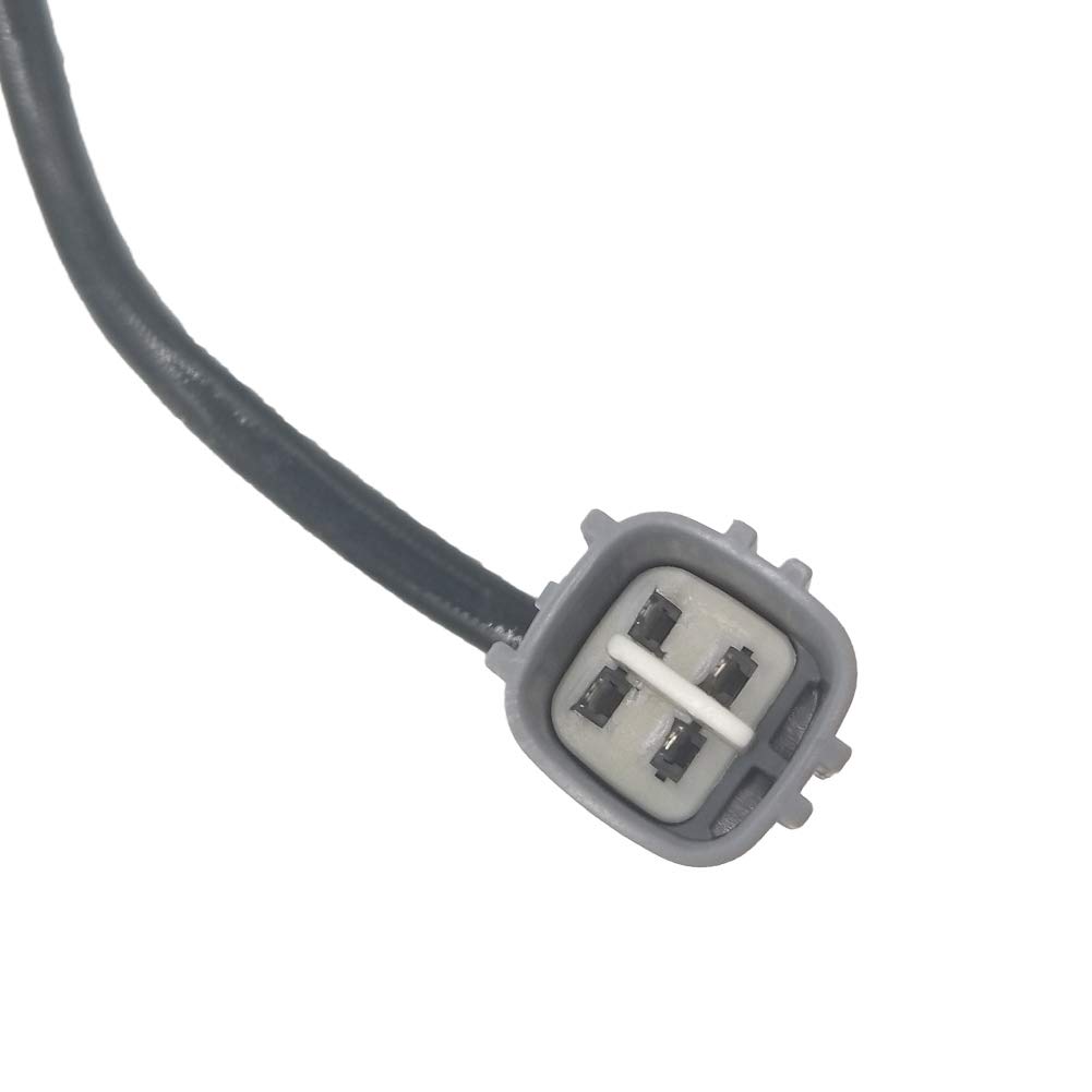 JESBEN Downstream O2 Oxygen Sensor Lambda Sensor Replacement for Altezza SXE10 1998-2005 Gita 89465-53060