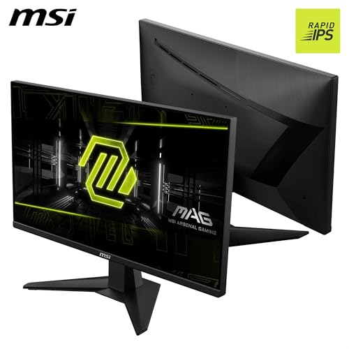 MSI MAG 255XF écran gaming 24,5" FHD 300Hz Rapid IPS - photo 3