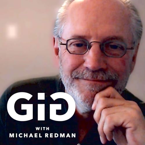 『GIG with Mike Redman』のカバーアート