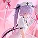 YLQANONG Eve Sweet Toxic Figures Original Painting Figure Anime Girls Illustration Figurine 16CM/6.3IN
