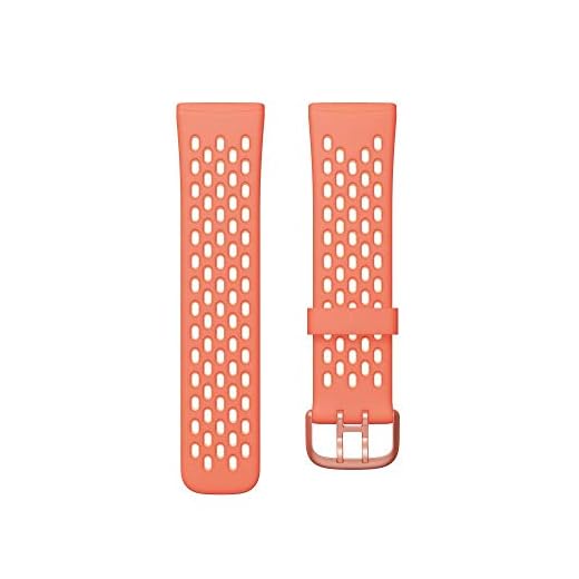 Fitbit Unisex vuxen Versa 3/Sense armband (small)