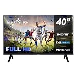 Smart Tech – Smart Tech 40FH01K, 40 Zoll (101 cm) FHD LED Smart-Fernseher