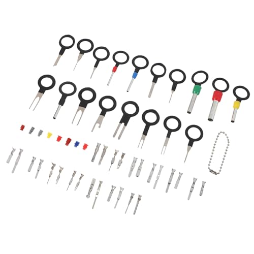 Kit de connecteurs à broches pour réparer les faux contacts électriques sur les voitures