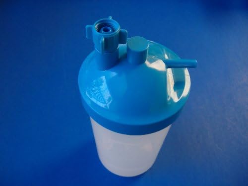 Humiflo Amazon.com: Bubble Humidifier, 300 ml, 3.5 psi, : Health & Household