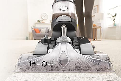 Vax ECB1SPV1 Platinum Power Max Carpet Cleaner, Black with 1-9-139136 Platinum Professional Carpet Cleaner Solution, 1.5 L - Image 2