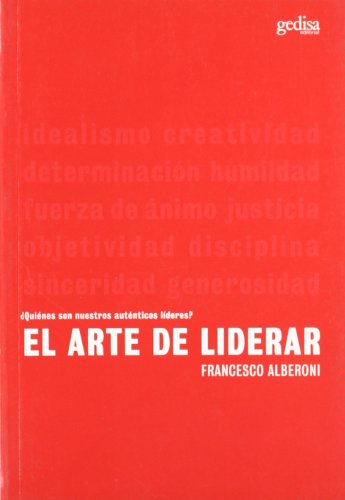 El arte de liderar (Psicologia) (Spanish Edition)