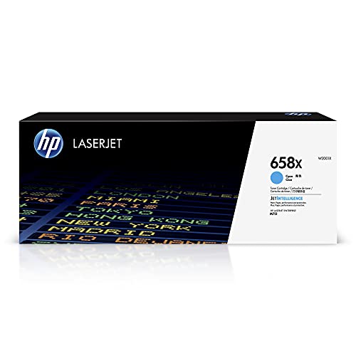 HP Toner Cyan Haute Capacité - vue 7