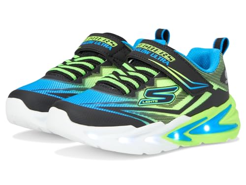 Skechers Boy's Flex-Glow Ultra Sneaker2