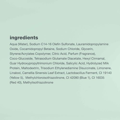 MILK SHAKE Deep Detox shampooing, soin cheveux pour usage quotidien – vue 7