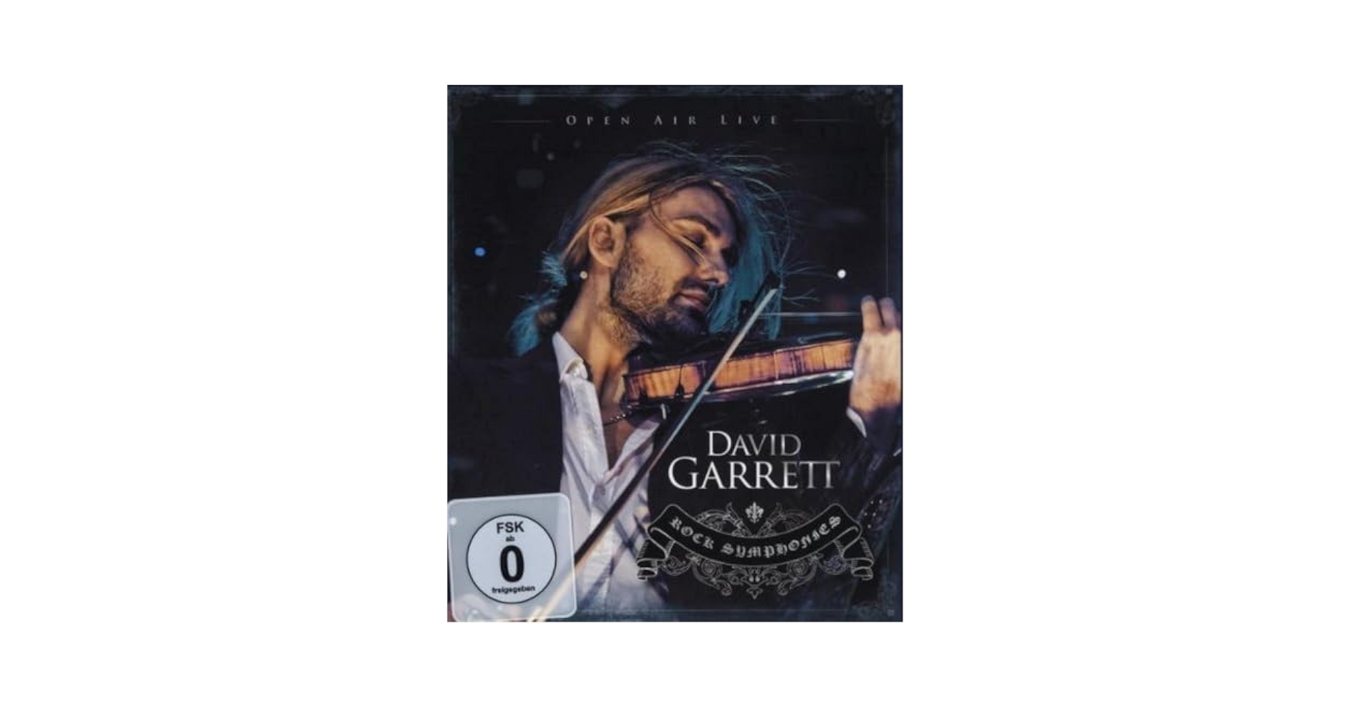 その他 David Garrett - Rock Symphonies/Open Air Live g6bh9ry Amazon.com: David Garrett - Rock Symphonies/Open Air Live