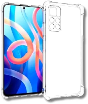 Capa Capinha Case Anti Schok Slim Para Xiaomi (Redmi Note 11 Pro/...