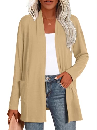 Image of Anymiss Womens Winter Long Sleeve Sweaters Cardigan M-5XL 2026 Spring Plus Size Jackets