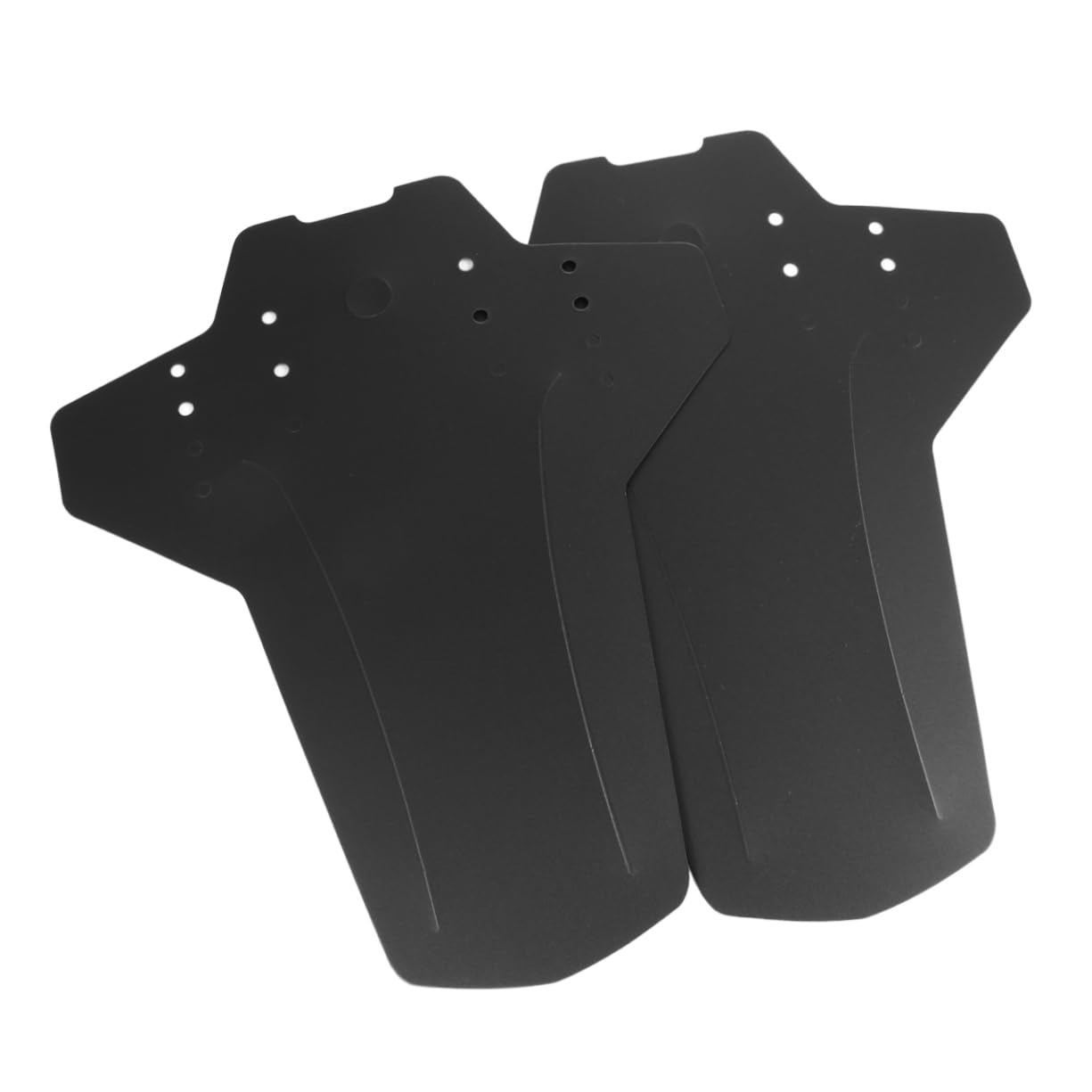 GALPADA Road Bike Mudguard Flaps 3D Carbon Bike Accessories Front Rear Guard Cycling Mud Flaps