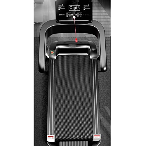 Image of Home Small Mini Walking Machine Fitness Equipment Single Function Folding Family Treadmill