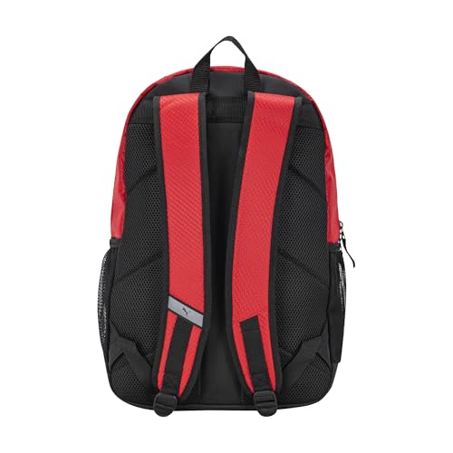 Image of PUMA unisex-adult Contender Backpack with Laptop Sleeve, Item Organizer & Media Pocket