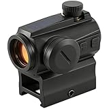 Options de montage polyvalentes : Ce viseur point rouge est fourni avec un montage Picatinny discret et un montage à co-témoin absolu, offrant ainsi de multiples options d’installation. Le montage à co-témoin absolu garantit un alignement parfait entre le point rouge et vos organes de visée mécaniques.