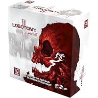 Titan Forge | Lobotomy 2: Manhunt Juego de Mesa en Inglés para