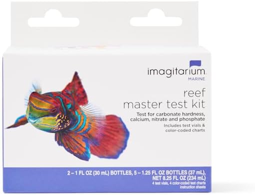 imagitarium Reef Master Test Kit