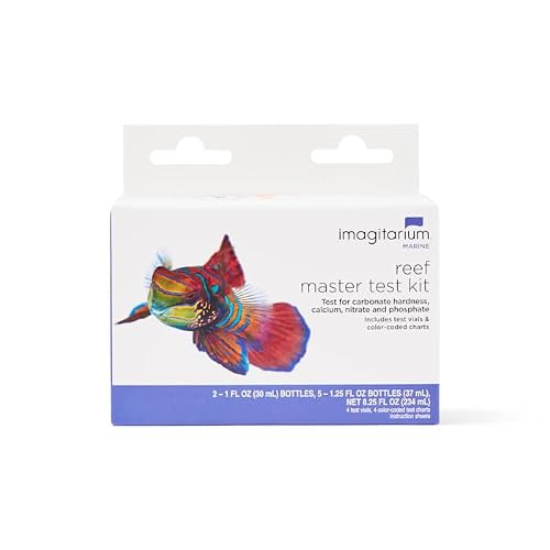 imagitarium by Petco Reef Master Test Kit