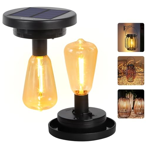 Solar Lantern Replacement Top