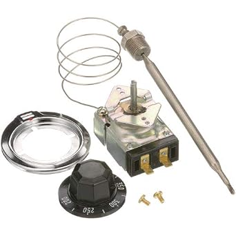 Exact FIT for Henny Penny 14851 Thermostat KIT - Replacement Part by MAVRIK