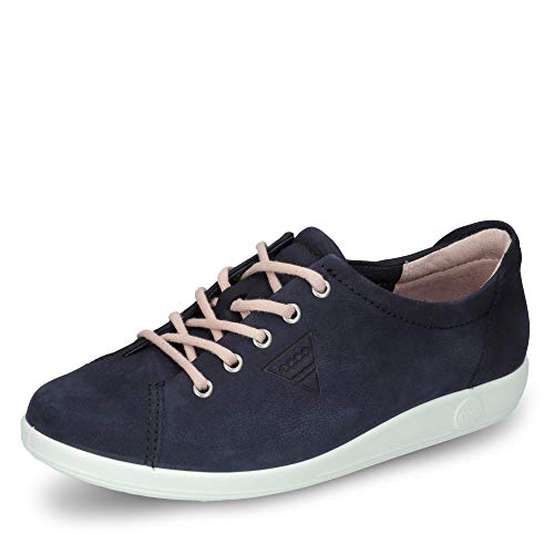 Image of ECCO Soft 2.0 Tie Sneaker