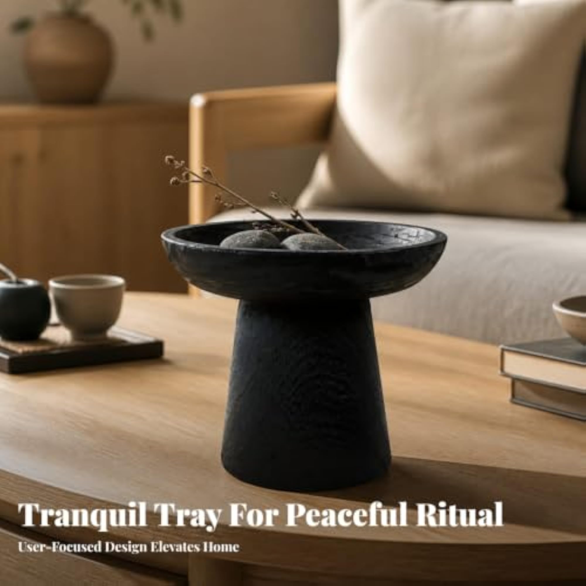 Handmade Tabletop Decorative Tray