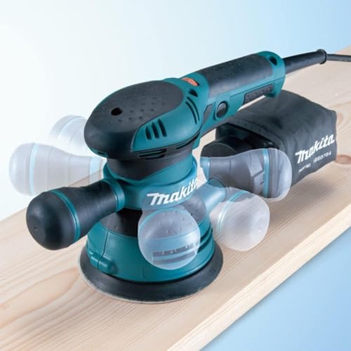 Random Orbit Sander with Dust Bag