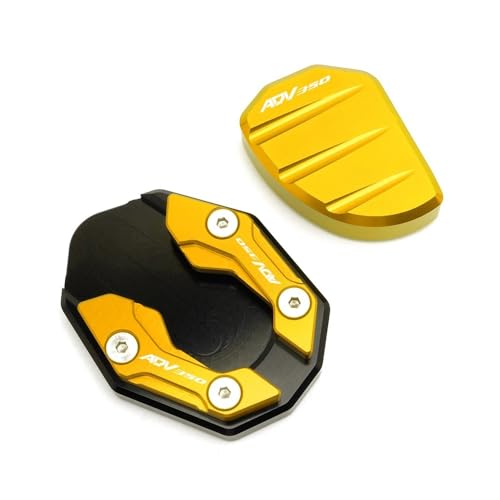 Béquille extension support latéral pour rouler en ADV350 sur tout terrain