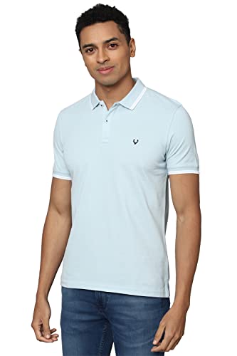 Image of Allen Solly Men Polo Shirt
