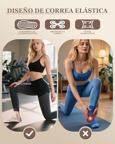 La Mejor Recopilación de Ropa de Yoga y Pilates para Mujer al mejor precio. 15 Imagen adicional