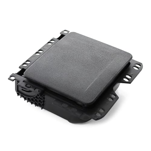 Porte-gobelet voiture multifonctionnel pliant noir remplacement console 5N