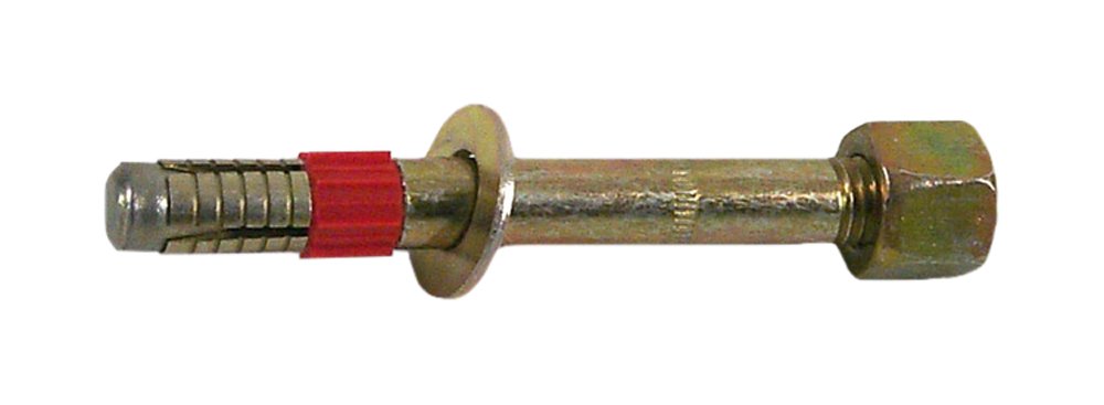 Fischer Tassello acciaio FA 10x85 con dado cieco (25 Pz.)