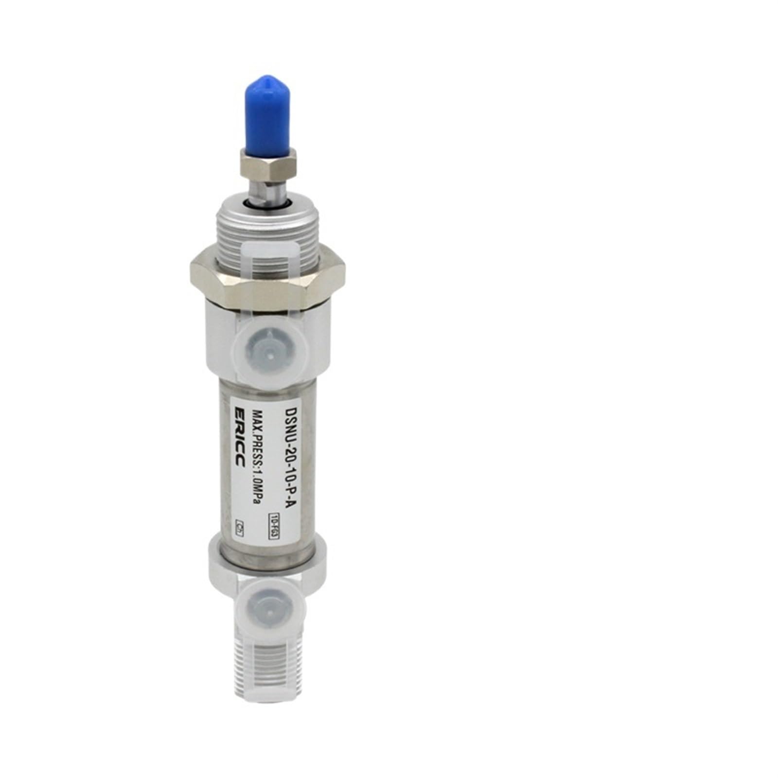 Vérin pneumatique DSNU10 en acier inoxydable à haute durabilité
