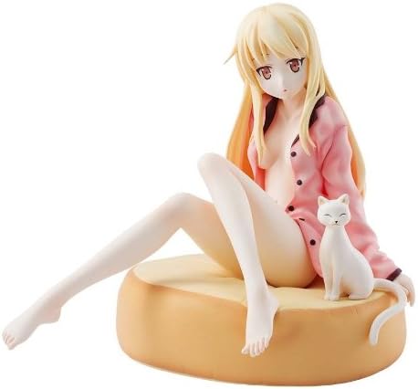 Amazon さくら荘のペットな彼女 椎名ましろ 1 8スケールフィギュア フィギュア ドール 通販
