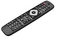 Universal Remote Control Replacement for All Philips Smart TV LED/LCD/HDTV/UHD Smart TVs (No Programming Required)