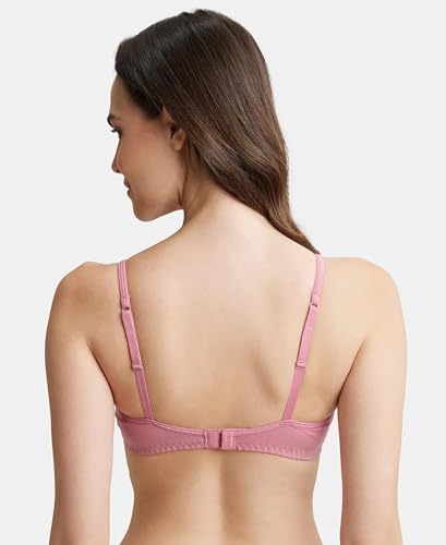 Image of Jockey SS12 Women Wirefree Non Padded Super Combed Cotton Beginners Bra