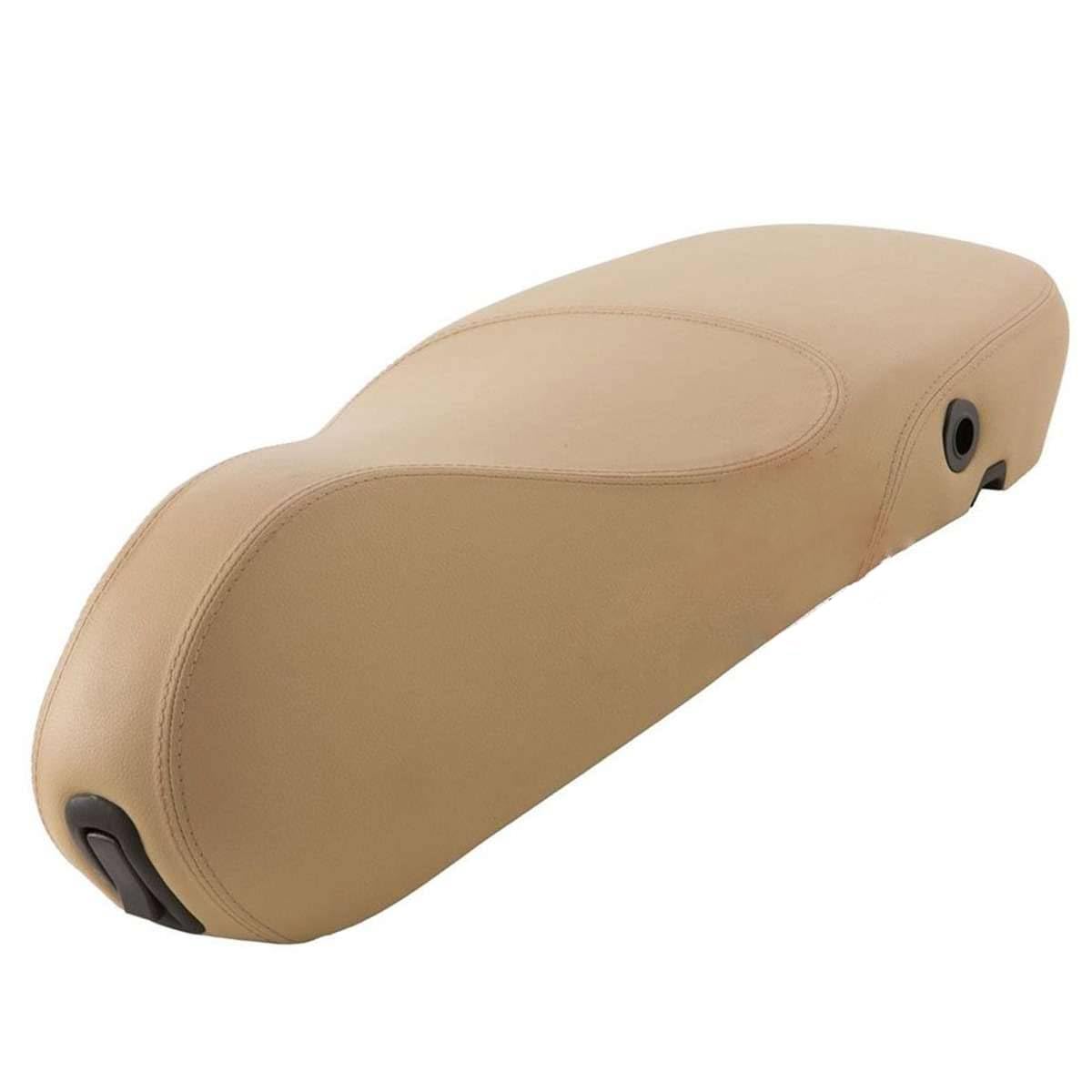 Sella Originale Compatibile con Vespa Primavera 50 2013-2017 2T/4T Beige
