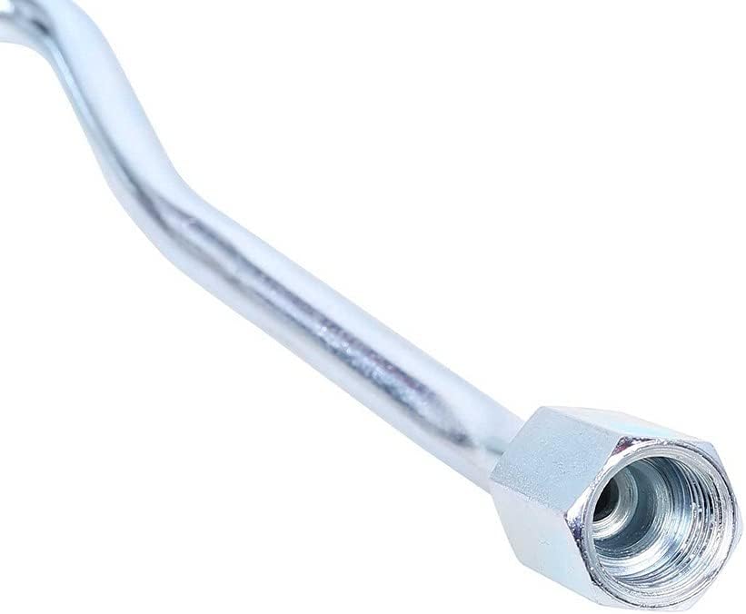 Sunsong 3404073 Power Steering Return Line Hose Assembly