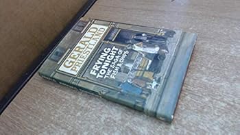 Hardcover Frying tonight: The saga of fish & chips Book