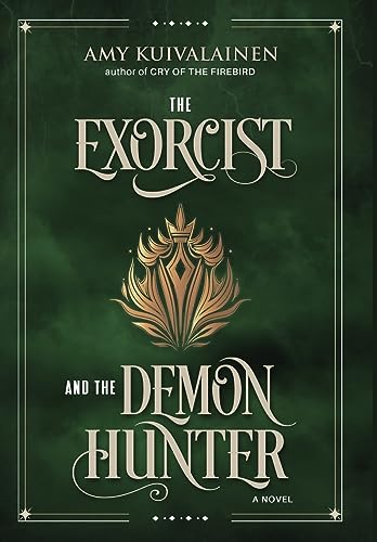 Cover of The Exorcist and the Demon Hunter