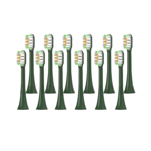 �d�����u���V ���u���V�����w�b�h ��l�p �h�� X3U/X3/X5/D2 �Ή�(12PCS Dark Green)